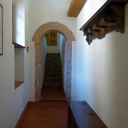 Holiday home Vintage Castle In Monteriggioni Tuscany Near Forest Monteriggioni