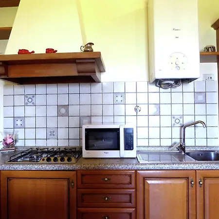 Holiday home Vintage Castle In Monteriggioni Tuscany Near Forest