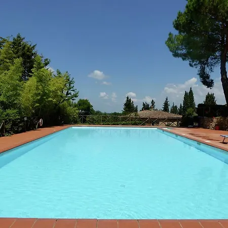 Holiday home Vintage Castle In Monteriggioni Tuscany Near Forest *