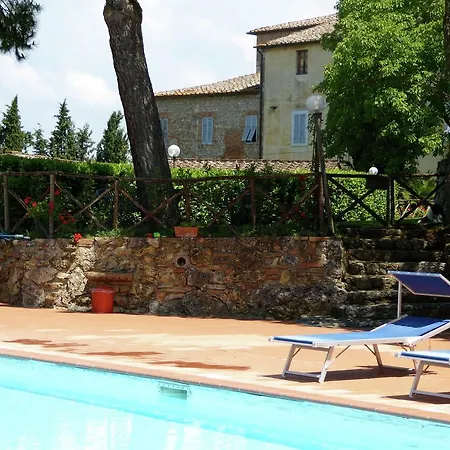 Holiday home Vintage Castle In Monteriggioni Tuscany Near Forest Monteriggioni